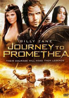 Journey to Promethea - amazon prime