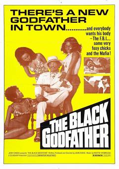 The Black Godfather - amazon prime