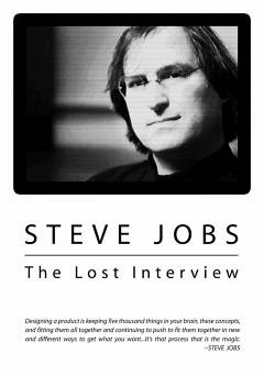 Steve Jobs: The Lost Interview - netflix