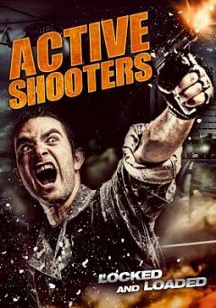 Active Shooters - amazon prime