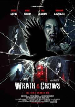 Wrath of the Crows - amazon prime