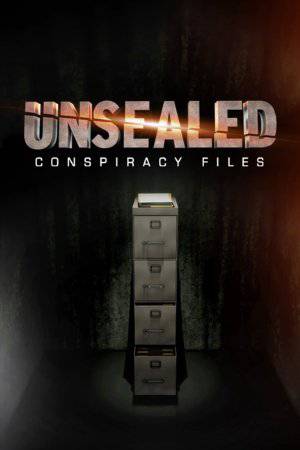 Unsealed: Conspiracy Files - amazon prime