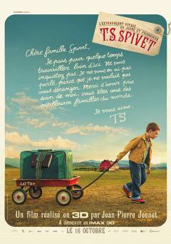 The Young and Prodigious T.S. Spivet - Movie