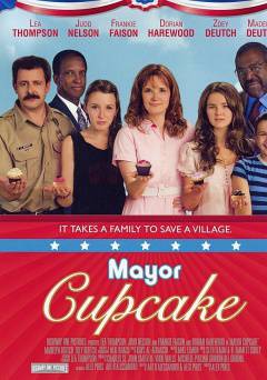 Mayor Cupcake - amazon prime
