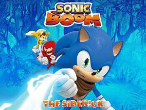 Sonic Boom - TV Series