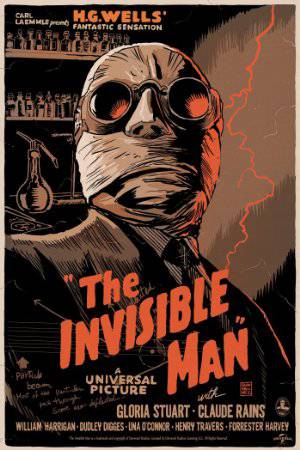 The Invisible Man - Amazon Prime