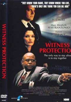 Witness Protection - amazon prime