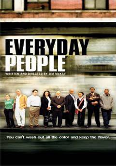 Everyday People - amazon prime