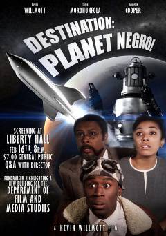 Destination: Planet Negro! - Movie