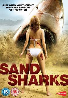 Sand Sharks - Movie