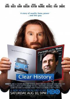 Clear History - Movie