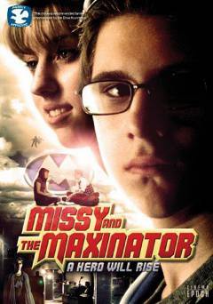 Missy and the Maxinator - amazon prime