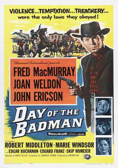 Day of the Badman - Movie