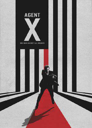 Agent X - TV Series