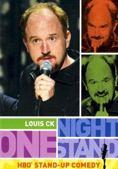 One Night Stand: Louis CK - amazon prime