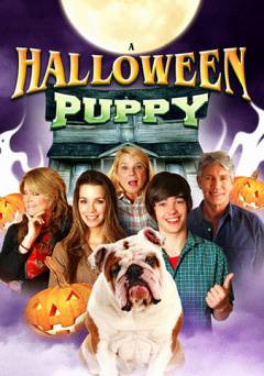A Halloween Puppy - Movie