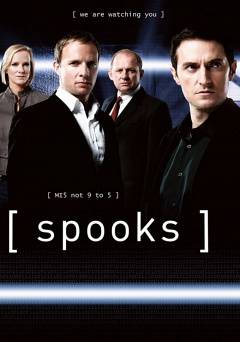 Spooks: The Greater Good - hbo