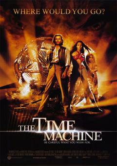 The Time Machine - amazon prime