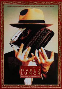Naked Lunch - Movie