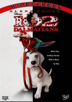 102 Dalmatians - Movie