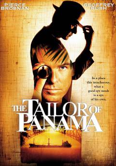 The Tailor of Panama - Movie
