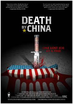 Death by China - amazon prime