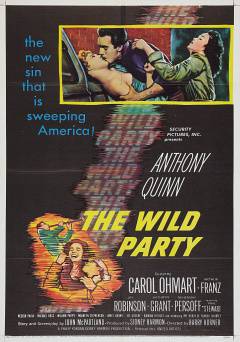 The Wild Party - Movie