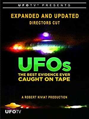 UFOs: The Best Evidence Ever - netflix