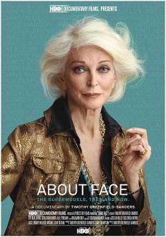 About Face: The Supermodels, Then and Now - Movie