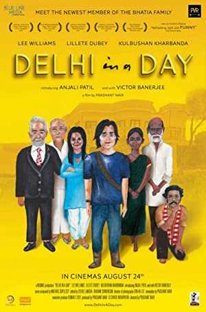 Delhi in a Day - netflix