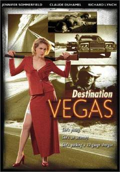 Destination Vegas - Movie