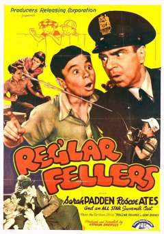 Reglar Fellers - Movie