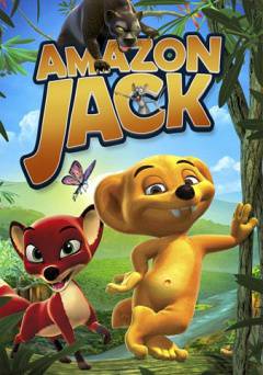Amazon Jack - Movie