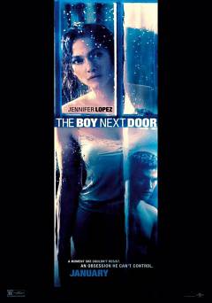The Boy Next Door - Movie