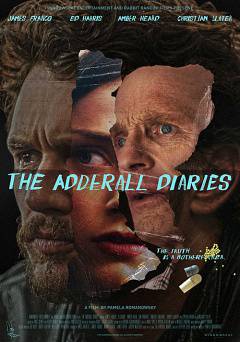 The Adderall Diaries - Movie