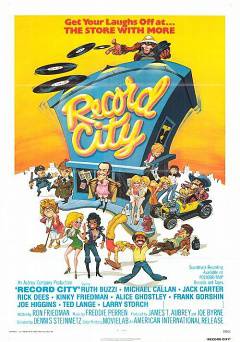 Record City - Movie