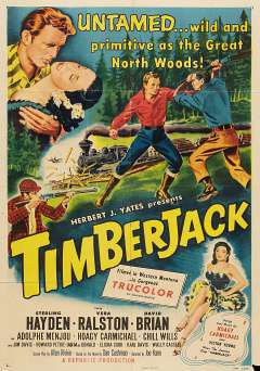 Timberjack - amazon prime