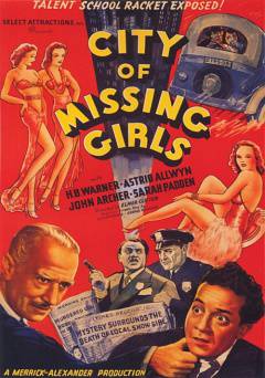 City of Missing Girls - Movie