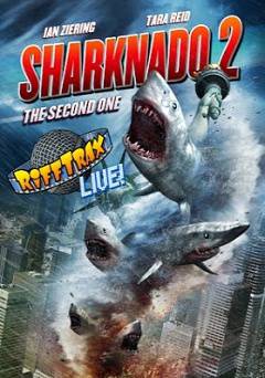 Sharknado 2: RiffTrax Live - amazon prime