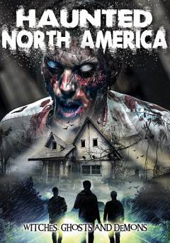 Haunted North America - amazon prime