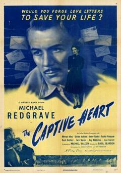 The Captive Heart - Movie
