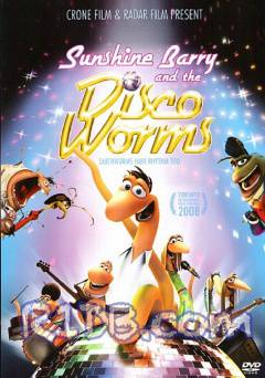 Disco Worms - amazon prime