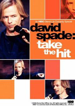 David Spade: Take the Hit - Movie