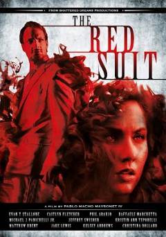 The Red Suit - amazon prime