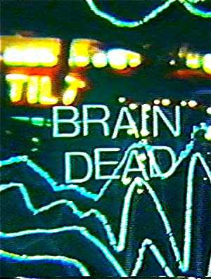 BrainDead - amazon prime