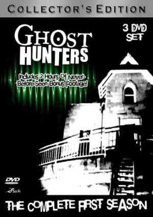 Ghost Hunters - amazon prime
