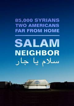 Salam Neighbor - amazon prime