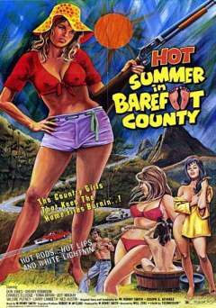 Hot Summer In Barefoot County - amazon prime