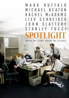 Spotlight - Movie
