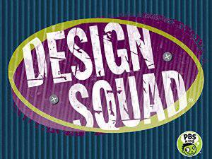 Design Squad - amazon prime